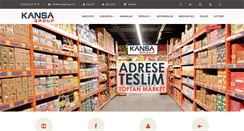 Desktop Screenshot of kansagroup.com